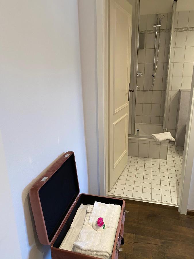 Hotel Alte Posthalterei Creuzburg Zewnętrze zdjęcie