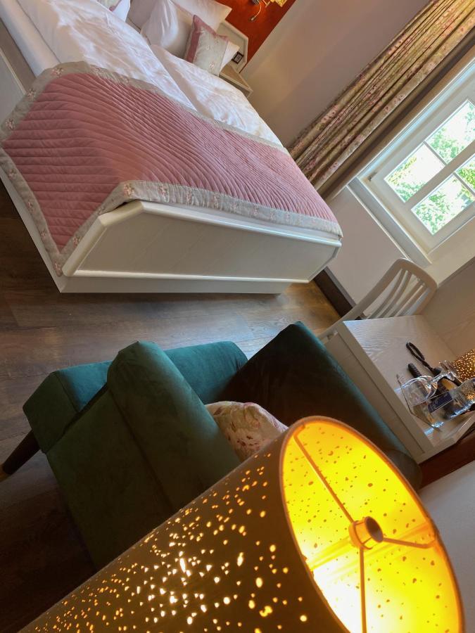 Hotel Alte Posthalterei Creuzburg Zewnętrze zdjęcie
