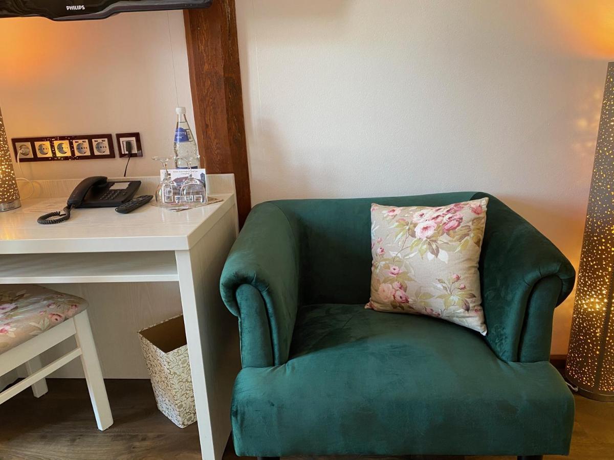 Hotel Alte Posthalterei Creuzburg Zewnętrze zdjęcie