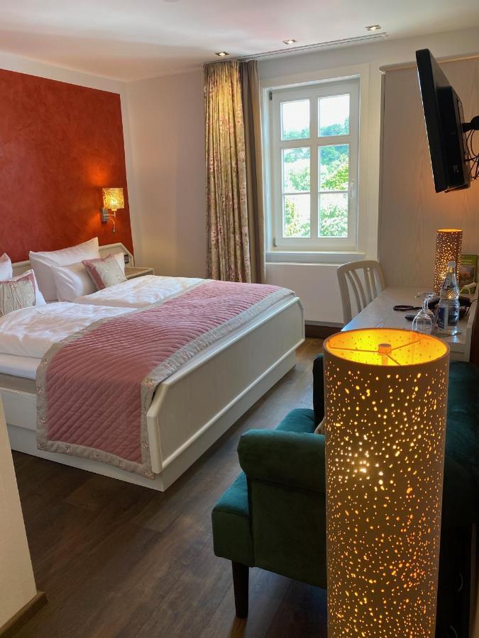 Hotel Alte Posthalterei Creuzburg Zewnętrze zdjęcie