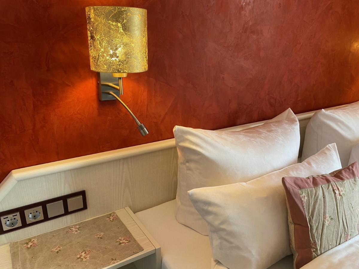 Hotel Alte Posthalterei Creuzburg Zewnętrze zdjęcie