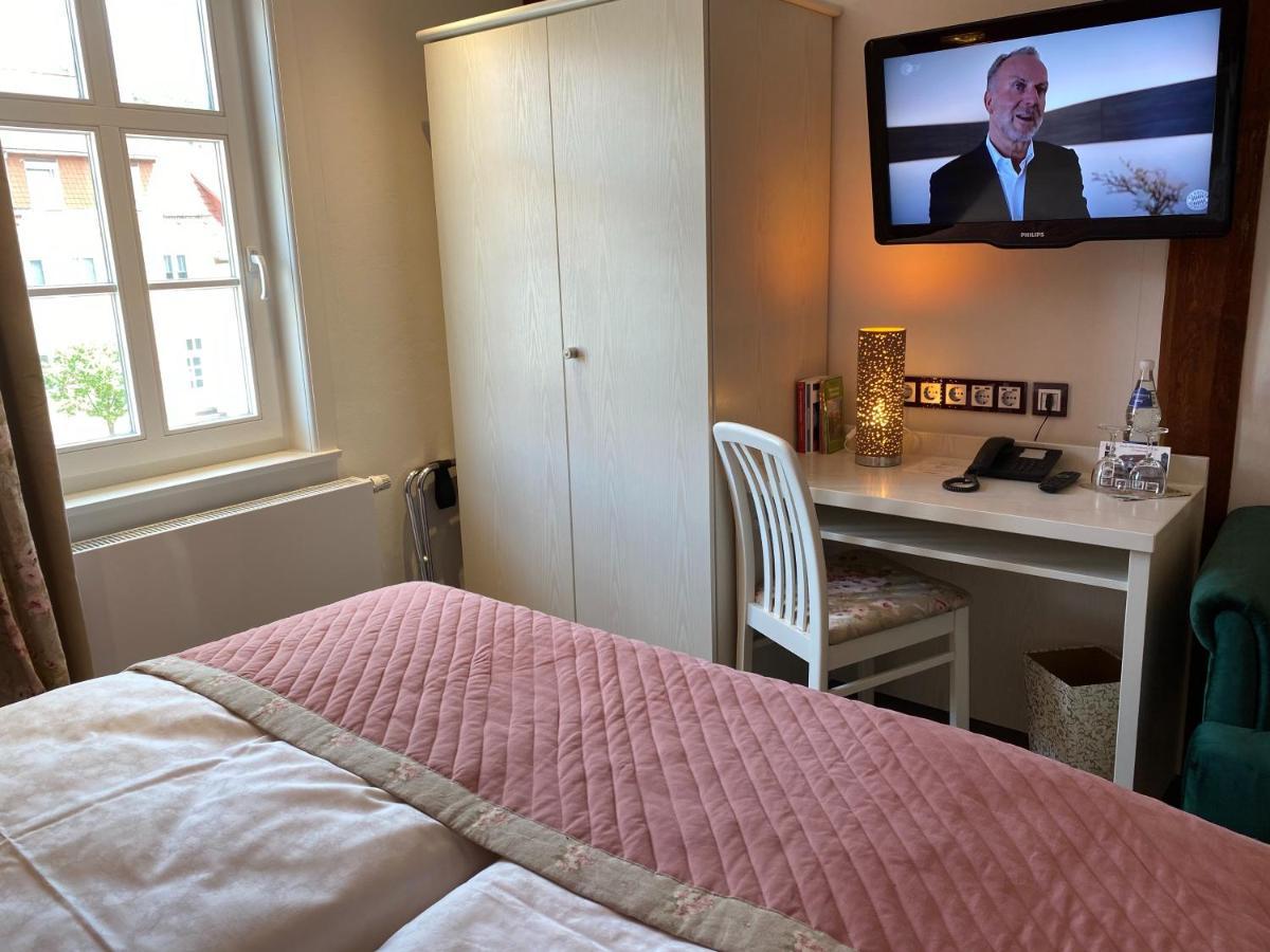 Hotel Alte Posthalterei Creuzburg Zewnętrze zdjęcie