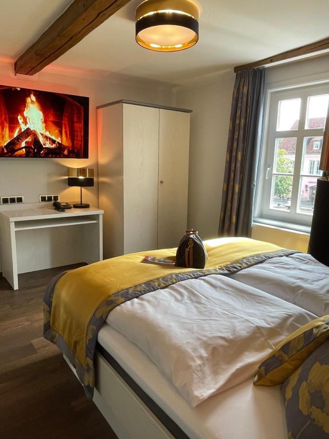 Hotel Alte Posthalterei Creuzburg Zewnętrze zdjęcie