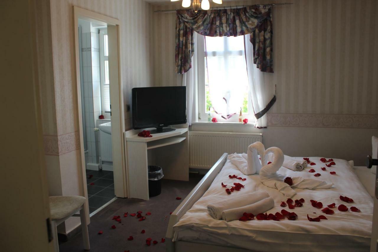 Hotel Alte Posthalterei Creuzburg Zewnętrze zdjęcie