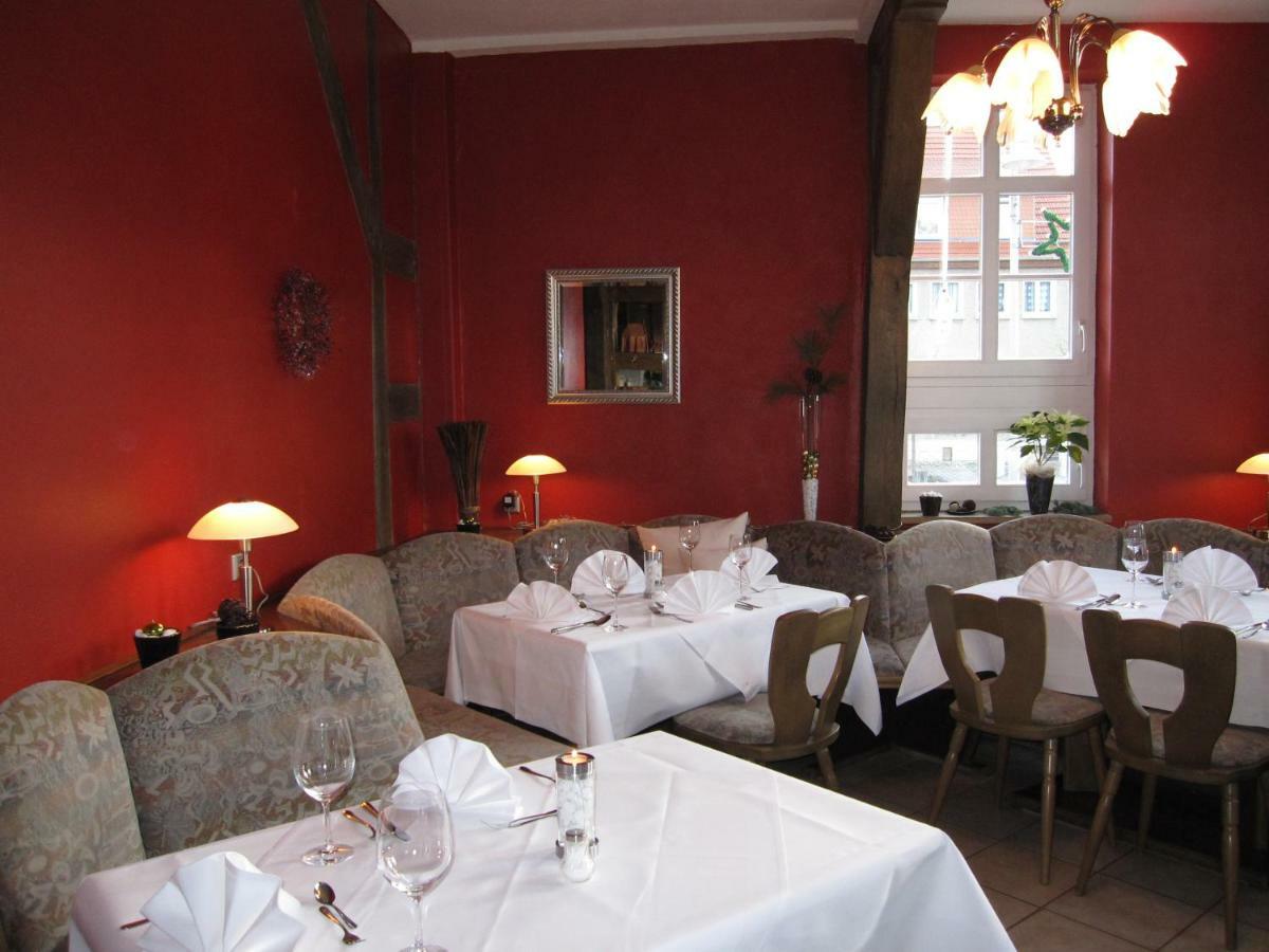 Hotel Alte Posthalterei Creuzburg Zewnętrze zdjęcie