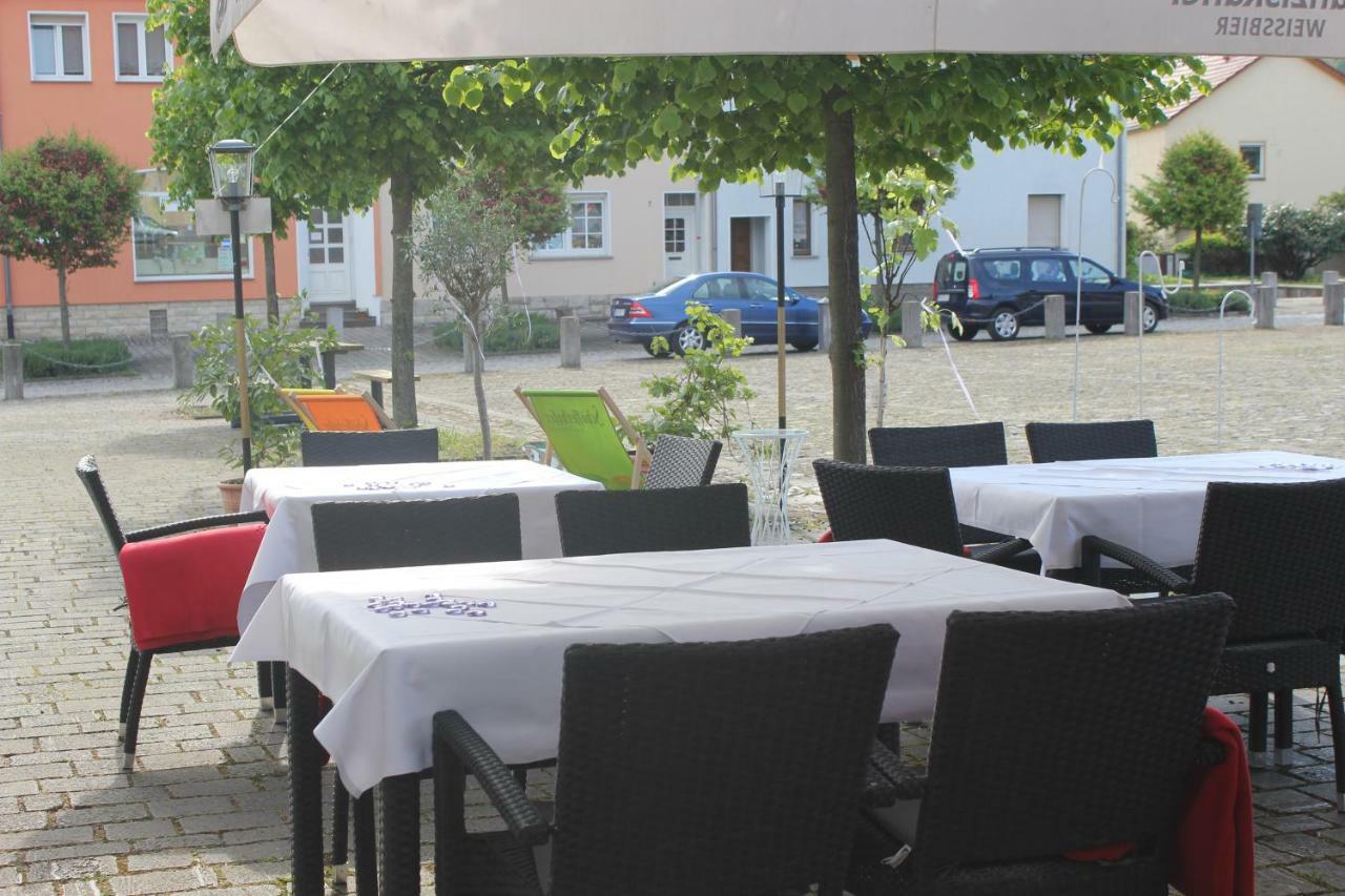 Hotel Alte Posthalterei Creuzburg Zewnętrze zdjęcie