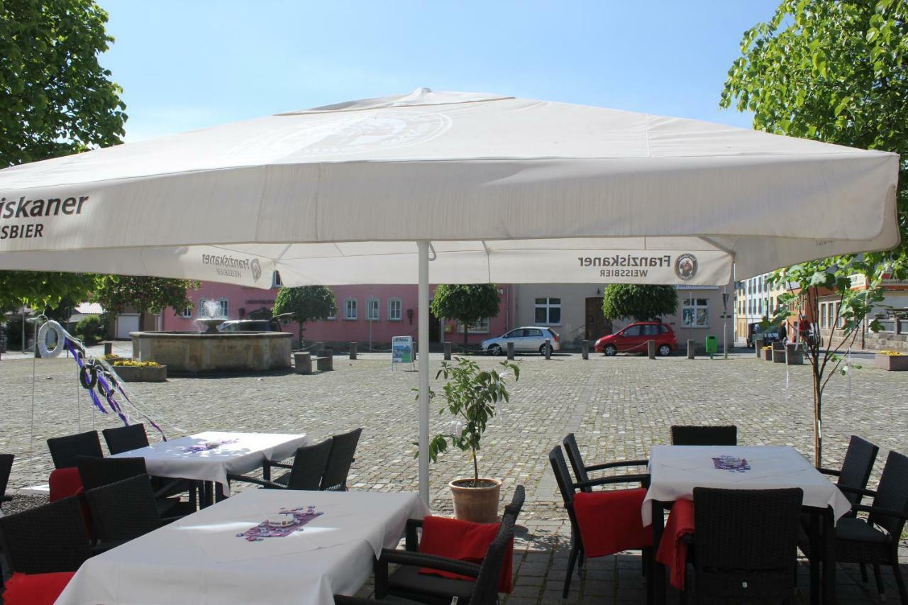 Hotel Alte Posthalterei Creuzburg Zewnętrze zdjęcie