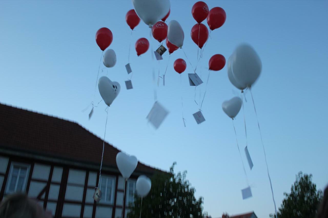 Hotel Alte Posthalterei Creuzburg Zewnętrze zdjęcie
