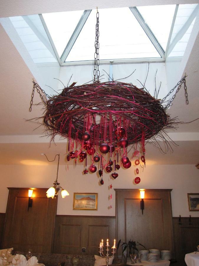 Hotel Alte Posthalterei Creuzburg Zewnętrze zdjęcie