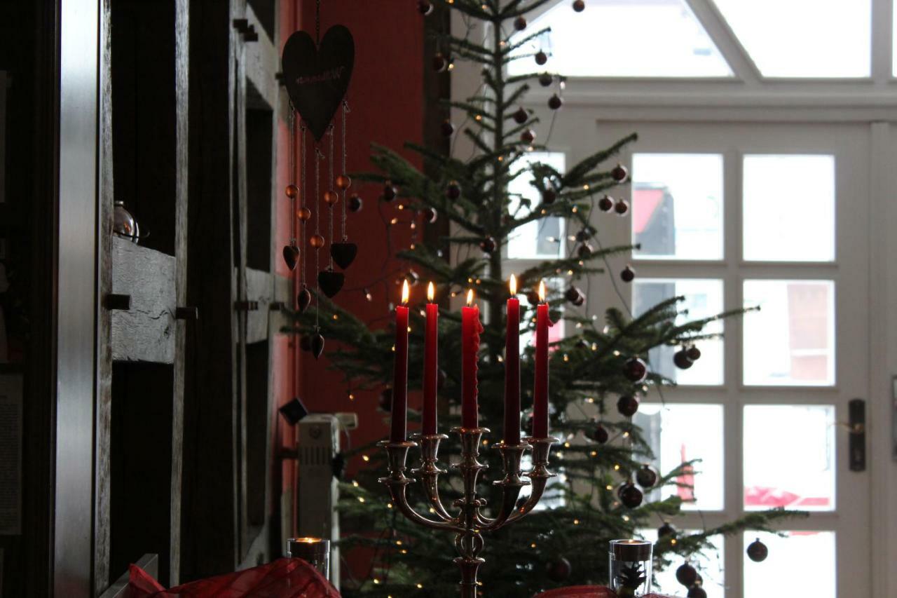 Hotel Alte Posthalterei Creuzburg Zewnętrze zdjęcie