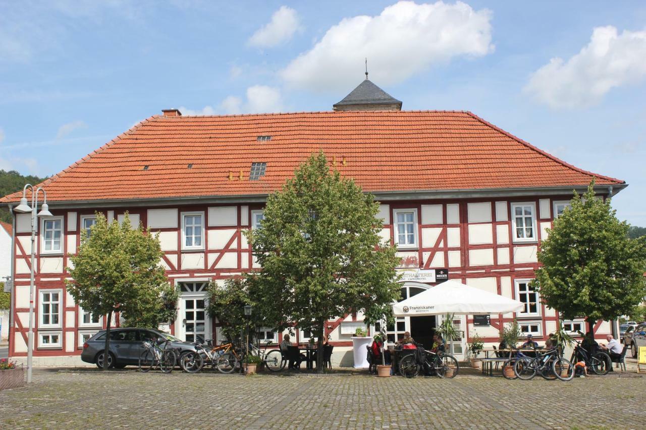 Hotel Alte Posthalterei Creuzburg Zewnętrze zdjęcie