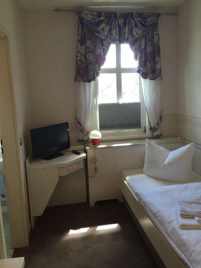 Hotel Alte Posthalterei Creuzburg Zewnętrze zdjęcie