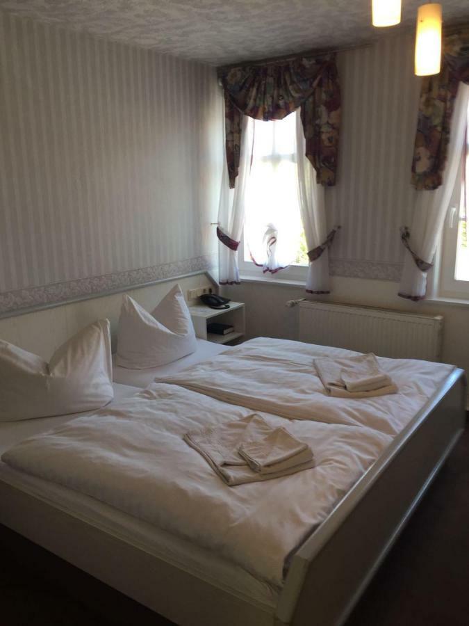 Hotel Alte Posthalterei Creuzburg Zewnętrze zdjęcie