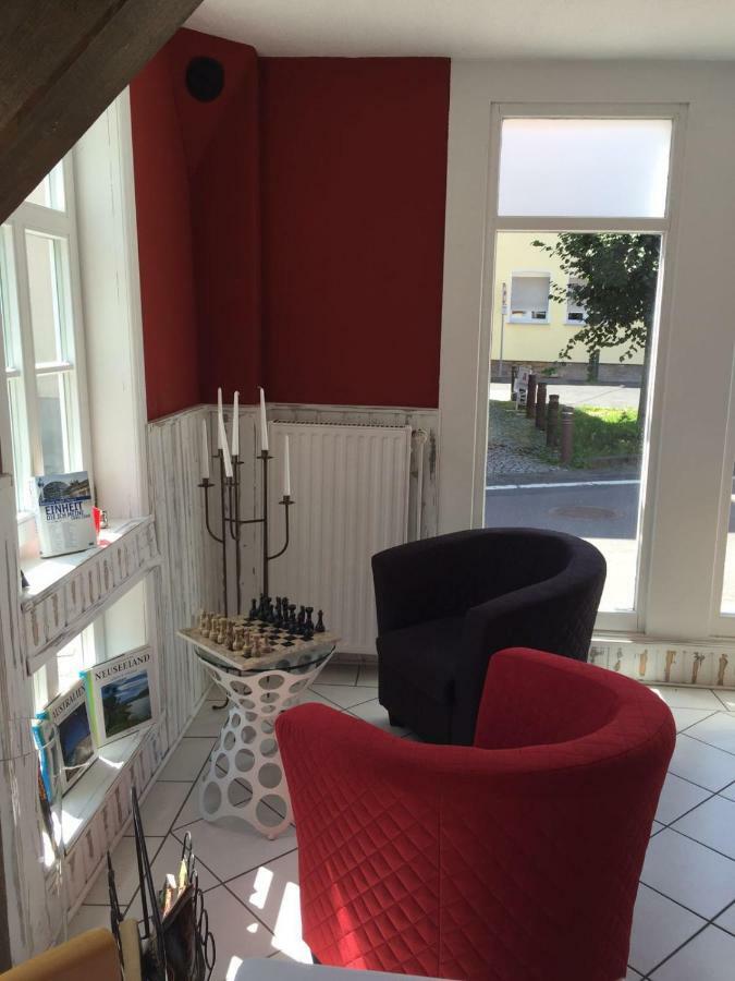 Hotel Alte Posthalterei Creuzburg Zewnętrze zdjęcie