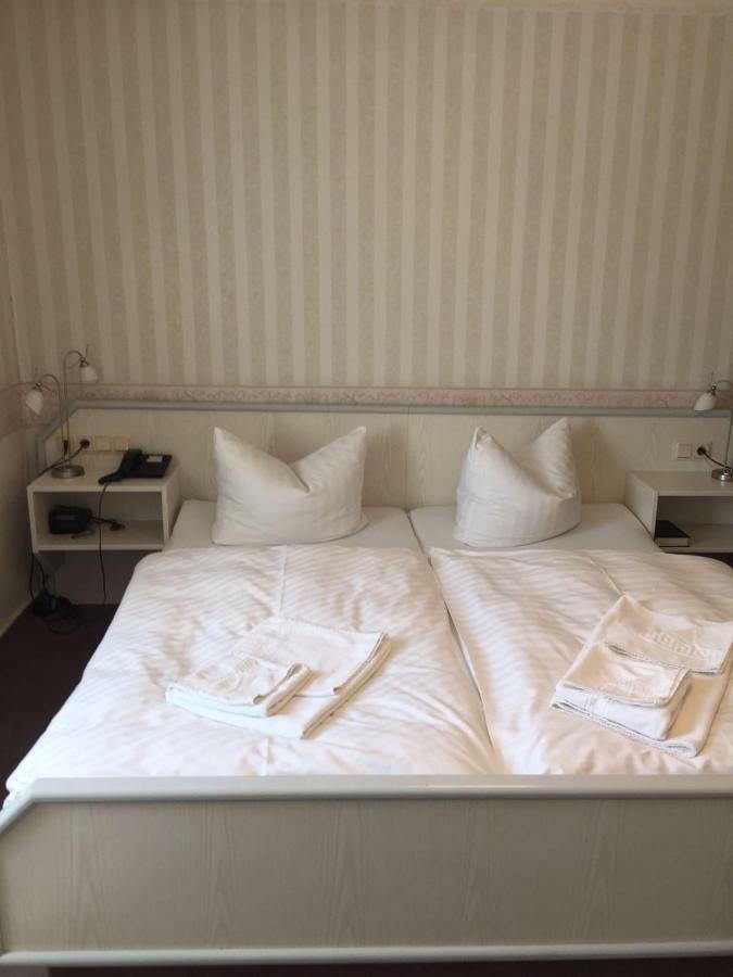 Hotel Alte Posthalterei Creuzburg Zewnętrze zdjęcie