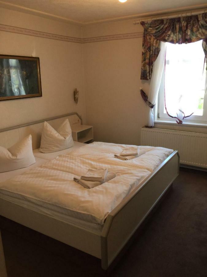 Hotel Alte Posthalterei Creuzburg Zewnętrze zdjęcie